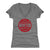 Charlie Morton Women's V-Neck T-Shirt | 500 LEVEL