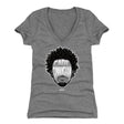 Cade Cunningham Women's V-Neck T-Shirt | 500 LEVEL