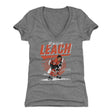 Reggie Leach Women's V-Neck T-Shirt | 500 LEVEL