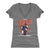 Jari Kurri Women's V-Neck T-Shirt | 500 LEVEL