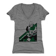 Jamie Benn Women's V-Neck T-Shirt | 500 LEVEL