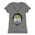 Kenneth Walker III Women's V-Neck T-Shirt | 500 LEVEL