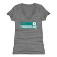 Tua Tagovailoa Women's V-Neck T-Shirt | 500 LEVEL