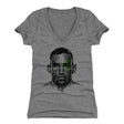 Fabricio Werdum Women's V-Neck T-Shirt | 500 LEVEL