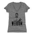 Fabricio Werdum Women's V-Neck T-Shirt | 500 LEVEL