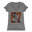 Jose Altuve Women's V-Neck T-Shirt | 500 LEVEL