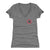 Georgia Women's V-Neck T-Shirt | 500 LEVEL