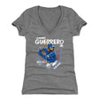 Vladimir Guerrero Jr. Women's V-Neck T-Shirt | 500 LEVEL