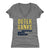Outer Banks Women's V-Neck T-Shirt | 500 LEVEL