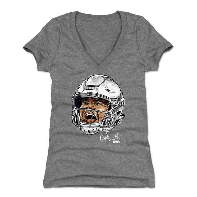 Dak Prescott Women's V-Neck T-Shirt | 500 LEVEL