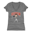 Joe Burrow Women's V-Neck T-Shirt | 500 LEVEL