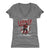 Steve Larmer Women's V-Neck T-Shirt | 500 LEVEL