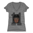 Anze Kopitar Women's V-Neck T-Shirt | 500 LEVEL