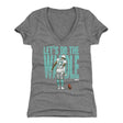 Jaylen Waddle Women's V-Neck T-Shirt | 500 LEVEL