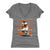 Nick Chubb Women's V-Neck T-Shirt | 500 LEVEL