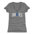 John Tavares Women's V-Neck T-Shirt | 500 LEVEL