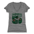 Donovan McNabb Women's V-Neck T-Shirt | 500 LEVEL