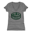 Tyler Seguin Women's V-Neck T-Shirt | 500 LEVEL
