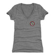 Oklahoma Women's V-Neck T-Shirt | 500 LEVEL