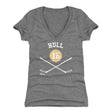 Brett Hull Women's V-Neck T-Shirt | 500 LEVEL