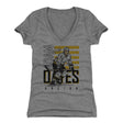Adam Oates Women's V-Neck T-Shirt | 500 LEVEL