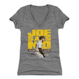 Joe Musgrove Women's V-Neck T-Shirt | 500 LEVEL