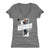 Jonathan Isaac Women's V-Neck T-Shirt | 500 LEVEL