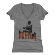 Walter Payton Women's V-Neck T-Shirt | 500 LEVEL
