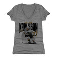 William Karlsson Women's V-Neck T-Shirt | 500 LEVEL