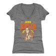 Janis Joplin Women's V-Neck T-Shirt | 500 LEVEL