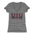 Wade Boggs Women's V-Neck T-Shirt | 500 LEVEL