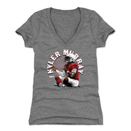 Kyler Murray Women's V-Neck T-Shirt | 500 LEVEL