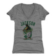 Reggie Jackson Women's V-Neck T-Shirt | 500 LEVEL