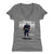 Anfernee Jennings Women's V-Neck T-Shirt | 500 LEVEL