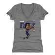 Jaden Ivey Women's V-Neck T-Shirt | 500 LEVEL