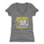 Mike Modano Women's V-Neck T-Shirt | 500 LEVEL