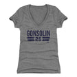 Tony Gonsolin Women's V-Neck T-Shirt | 500 LEVEL