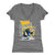 Jordan Binnington Women's V-Neck T-Shirt | 500 LEVEL