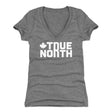 Canada Women's V-Neck T-Shirt | 500 LEVEL