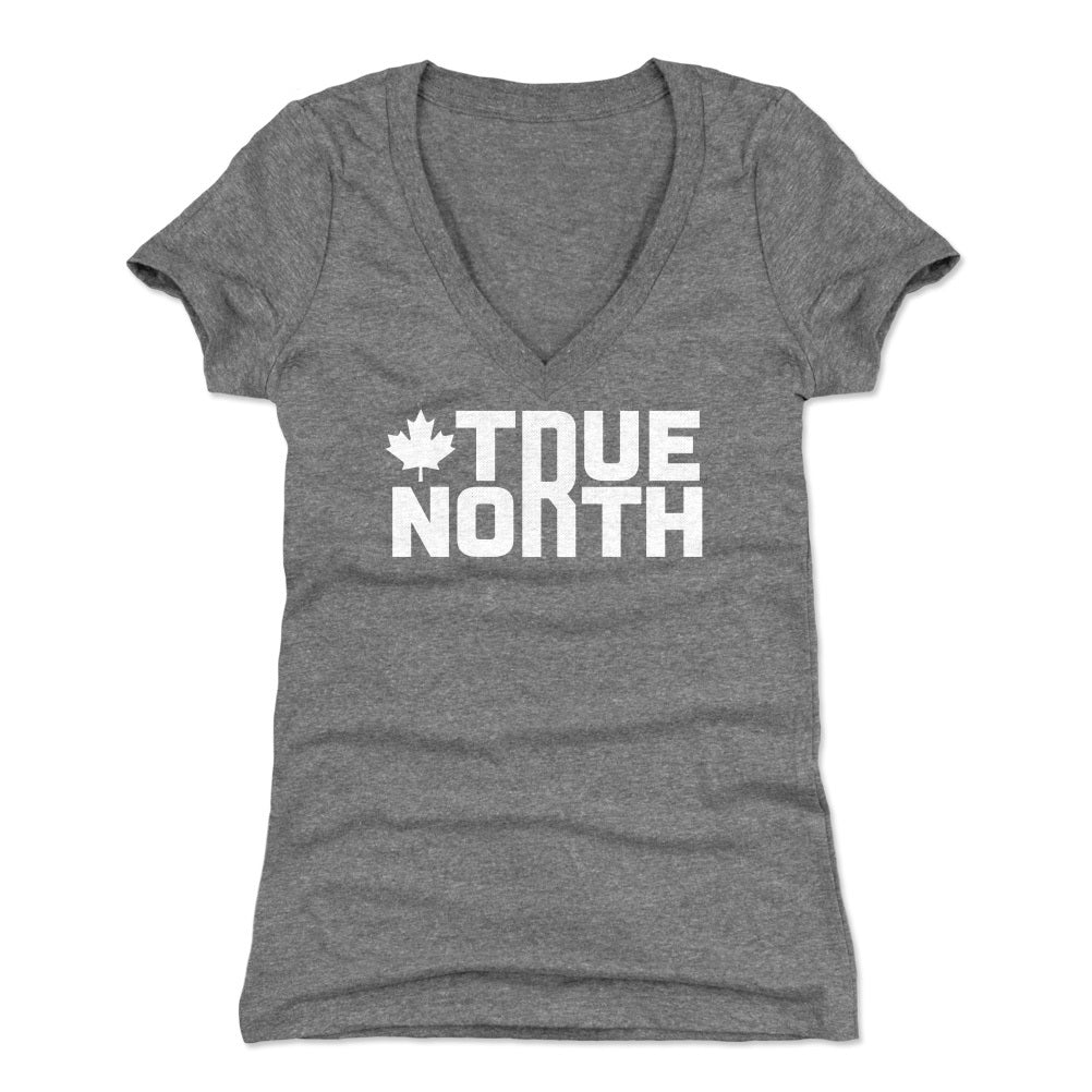 Canada Women&#39;s V-Neck T-Shirt | 500 LEVEL