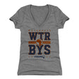 Kyle Long Women's V-Neck T-Shirt | 500 LEVEL