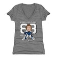 Andrei Vasilevskiy Women's V-Neck T-Shirt | 500 LEVEL