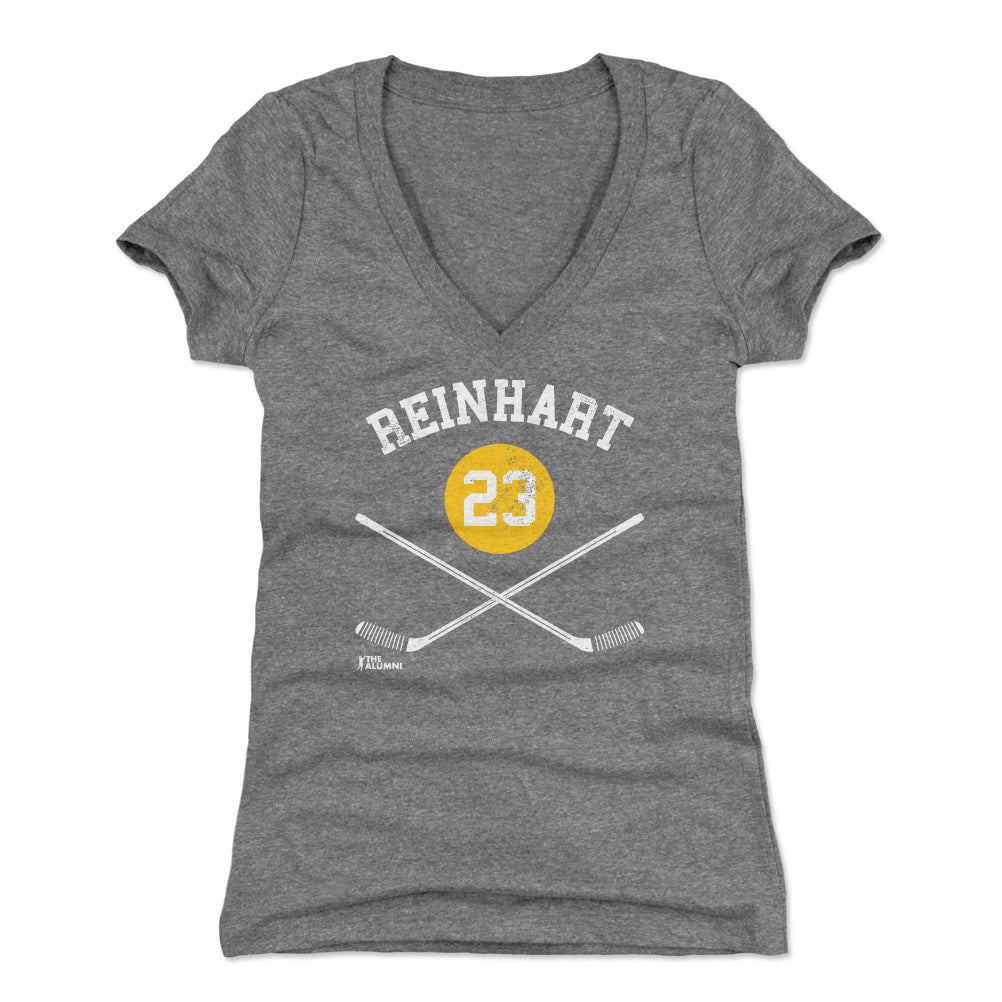 Paul Reinhart Women's V-Neck T-Shirt | 500 LEVEL