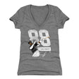 Luis Robert Women's V-Neck T-Shirt | 500 LEVEL