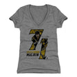 Evgeni Malkin Women's V-Neck T-Shirt | 500 LEVEL