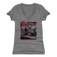 Sam Bennett Women's V-Neck T-Shirt | 500 LEVEL