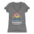 Santa Barbara Women's V-Neck T-Shirt | 500 LEVEL