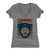 Jed Lowrie Women's V-Neck T-Shirt | 500 LEVEL