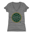 Catfish Hunter Women's V-Neck T-Shirt | 500 LEVEL