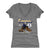 Don Edwards Women's V-Neck T-Shirt | 500 LEVEL
